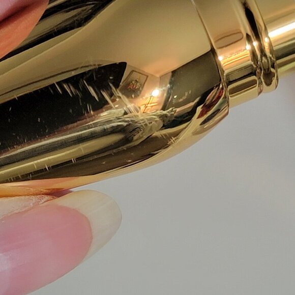 Christian Louboutin Silky Lipstick Satin Lip Colour 620 Delicanodo Discontinued - Picture 9 of 13